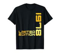 Limited Edition Vintage 1978 Funny 47th Birthday 47 Years T-Shirt
