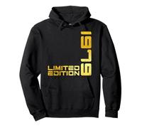Limited Edition Vintage 1979 Funny 46th Birthday 46 Years Pullover Hoodie