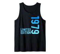 Limited Edition Vintage 1979 Funny 46th Birthday 46 Years Tank Top