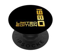 Limited Edition Vintage 1980 Funny 45th Birthday 45th Birthday PopSockets Adhesive PopGrip