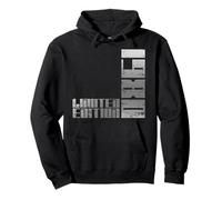 Limited Edition Vintage 1980 Funny 45th Birthday 45th Birthday Pullover Hoodie