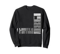 Limited Edition Vintage 1980 Funny 45th Birthday 45th Birthday Sweatshirt
