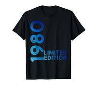 Limited Edition Vintage 1980 Funny 45th Birthday 45th Birthday T-Shirt