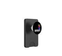 Limited Edition Vintage 1981 Funny 44th Birthday 44 Years PopSockets PopWallet for MagSafe
