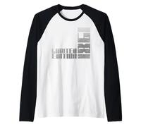 Limited Edition Vintage 1981 Funny 44th Birthday 44 Years Raglan Baseball Tee