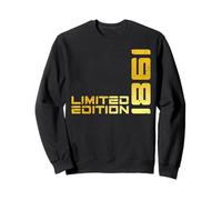 Limited Edition Vintage 1981 Funny 44th Birthday 44 Years Sweatshirt