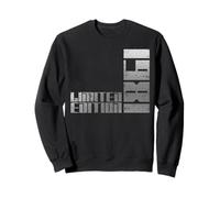 Limited Edition Vintage 1981 Funny 44th Birthday 44 Years Sweatshirt