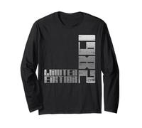 Limited Edition Vintage 1982 Funny 43rd Birthday 43 Years Long Sleeve T-Shirt