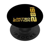 Limited Edition Vintage 1982 Funny 43rd Birthday 43 Years PopSockets Adhesive PopGrip