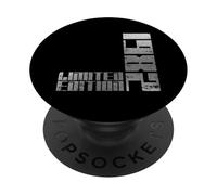 Limited Edition Vintage 1982 Funny 43rd Birthday 43 Years PopSockets Adhesive PopGrip