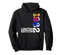 Limited Edition Vintage 1982 Funny 43rd Birthday 43 Years Pullover Hoodie