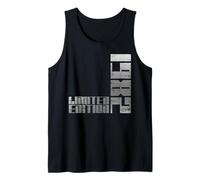 Limited Edition Vintage 1982 Funny 43rd Birthday 43 Years Tank Top
