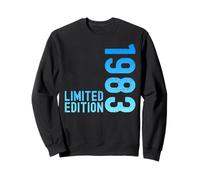 Limited Edition Vintage 1983 Funny 42nd Birthday 42 Years Sweatshirt