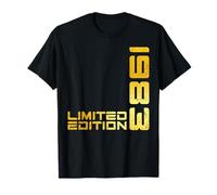 Limited Edition Vintage 1983 Funny 42nd Birthday 42 Years T-Shirt