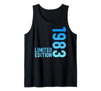 Limited Edition Vintage 1983 Funny 42nd Birthday 42 Years Tank Top