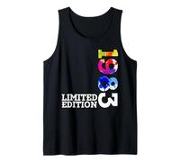 Limited Edition Vintage 1983 Funny 42nd Birthday 42 Years Tank Top