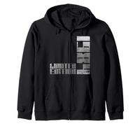 Limited Edition Vintage 1984 Funny 41st Birthday 41 Years Zip Hoodie