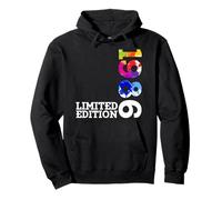 Limited Edition Vintage 1986 Funny 39th Birthday 39 Years Pullover Hoodie