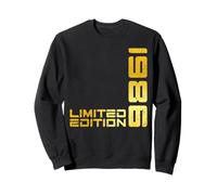 Limited Edition Vintage 1986 Funny 39th Birthday 39 Years Sweatshirt