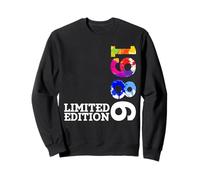 Limited Edition Vintage 1986 Funny 39th Birthday 39 Years Sweatshirt