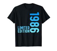 Limited Edition Vintage 1986 Funny 39th Birthday 39 Years T-Shirt