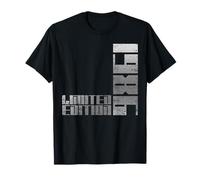 Limited Edition Vintage 1986 Funny 39th Birthday 39 Years T-Shirt