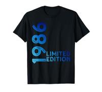 Limited Edition Vintage 1986 Funny 39th Birthday 39 Years T-Shirt
