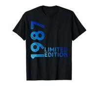 Limited Edition Vintage 1987 Funny 38th Birthday 38 Years T-Shirt