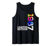 Limited Edition Vintage 1987 Funny 38th Birthday 38 Years Tank Top