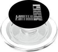 Limited Edition Vintage 1988 Funny 37th Birthday 37 Years PopSockets PopGrip for MagSafe