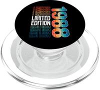 Limited Edition Vintage 1988 Retro Birthday PopSockets PopGrip for MagSafe