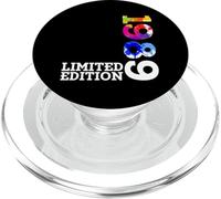 Limited Edition Vintage 1989 Funny 36th Birthday 36 Years PopSockets PopGrip for MagSafe