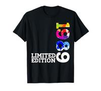 Limited Edition Vintage 1989 Funny 36th Birthday 36 Years T-Shirt