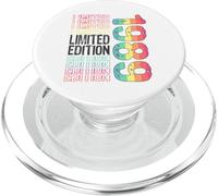 Limited Edition Vintage 1989 Retro Birthday PopSockets PopGrip for MagSafe