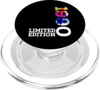 Limited Edition Vintage 1990 Funny 35th Birthday 35 Years PopSockets PopGrip for MagSafe