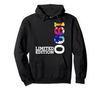 Limited Edition Vintage 1990 Funny 35th Birthday 35 Years Pullover Hoodie