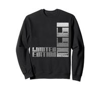 Limited Edition Vintage 1990 Funny 35th Birthday 35 Years Sweatshirt