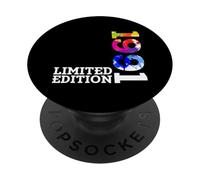 Limited Edition Vintage 1991 Funny 34th Birthday 34 Years PopSockets Adhesive PopGrip
