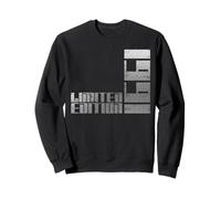 Limited Edition Vintage 1991 Funny 34th Birthday 34 Years Sweatshirt
