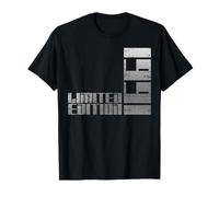 Limited Edition Vintage 1991 Funny 34th Birthday 34 Years T-Shirt