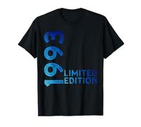 Limited Edition Vintage 1993 Funny 32nd Birthday 32 Years T-Shirt