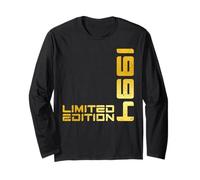 Limited Edition Vintage 1994 Funny 31st Birthday 31 Years Long Sleeve T-Shirt