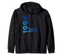 Limited Edition Vintage 1994 Funny 31st Birthday 31 Years Zip Hoodie