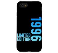 Limited Edition Vintage 1996 Funny 29th Birthday 29 Years Case for iPhone SE (2020) / 7/8