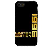 Limited Edition Vintage 1996 Funny 29th Birthday 29 Years Case for iPhone SE (2020) / 7/8