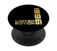 Limited Edition Vintage 1996 Funny 29th Birthday 29 Years PopSockets Adhesive PopGrip