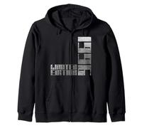 Limited Edition Vintage 1996 Funny 29th Birthday 29 Years Zip Hoodie