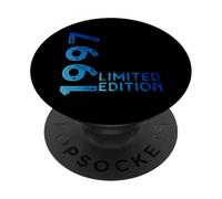 Limited Edition Vintage 1997 Funny 28th Birthday 28 Years PopSockets Adhesive PopGrip