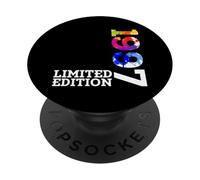 Limited Edition Vintage 1997 Funny 28th Birthday 28 Years PopSockets Adhesive PopGrip