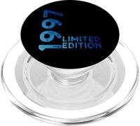 Limited Edition Vintage 1997 Funny 28th Birthday 28 Years PopSockets PopGrip for MagSafe